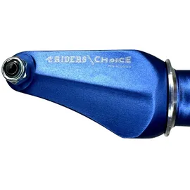 F26 Chilli Pro Scooters Riders Stunt-Scooter Fork IHC Kit+ Headset Blau