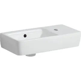 Geberit Renova Nr. 1 Comprimo Neu Handwaschbecken 50 x 25 cm (276250000)