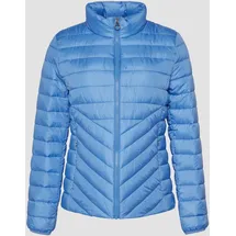 S.Oliver Leichte Steppjacke mit Stehkragen Royalblau 34