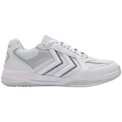 hummel Inventus off Court Reach LX Hallenschuhe Herren - weiß-49