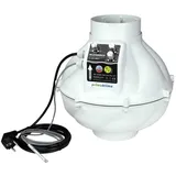 Prima Klima PK125-WHSP EC-TC | 800m3h | Ø125mm | klima geregelt