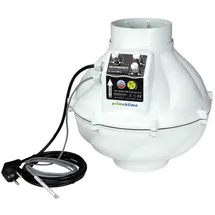 Prima Klima PK125-WHSP EC-TC | 800m3h | Ø125mm | klima geregelt