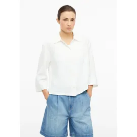 s.Oliver Shirt-Jacke aus Musselin im Relaxed Fit - 44