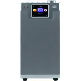 Imperial DABMAN i610 - Stereo Internetradio mit DAB+, FM und Bluetooth® - Multif