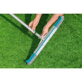 BESTWAY AquaBroom Deluxe blau 63,5 x 12,2 x 12,1 cm