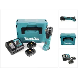 Makita DTM51RFJ inkl. 2 x 3,0 Ah + Makpac Gr. 3