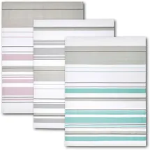 Dyckhoff Geschirrtuch »Streifenvielfalt« bunt