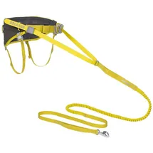 Ruffwear Omnijore Joring System (Größe M (69-81CM), gelb)