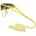 Ruffwear Omnijore Joring System (Größe M (69-81CM), gelb)