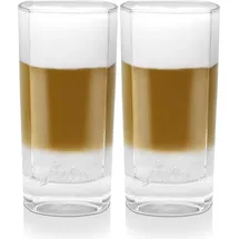 Jura Latte-macchiato-Gläser groß