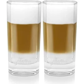 Jura Latte-macchiato-Gläser groß