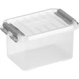 SUNWARE Q-line 11,8 x 7,7 x 6,2 cm 1-tlg. transparent