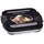 Ritzenhoff & Breker Cucina Auflaufform mit Frischhaltedeckel quadratisch 3,2 l