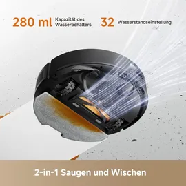 DREAME D20 Air Plus Schwarz