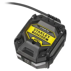 Stanley FATMAX V20 2,0 Ah Akku und 1,25 A Ladegerät Starter-Set, 18 V, SFMCB10D1-QW