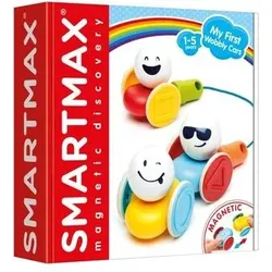 SMART GAMES SMX 233 SmartMax - My First Wobbly Cars