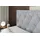 altdecor Boxbett, AMAY-Z - 160x200 cm - H3 - Hellgrau