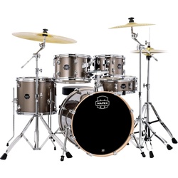 Mapex Venus Fusion Drumkit Copper Metallic