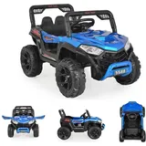 Moni Elektroauto Buggy Fast UTV 5588 blau (5588)