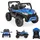 Moni Elektroauto Buggy Fast UTV 5588 blau (5588)