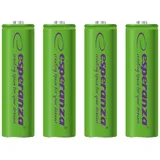 Esperanza AA 2000 mAh 4 St.