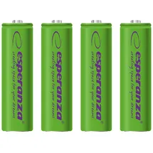 Esperanza AA 2000 mAh 4 St.