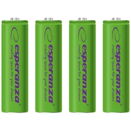 Esperanza AA 2000 mAh 4 St.