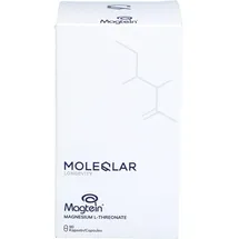 moleqlar gmbh Magtein Magnesium L-Threonat Kapseln 90 St.