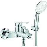 Grohe Eurosmart Einhandwannenmischer Chrom