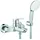 Grohe Eurosmart Einhandwannenmischer Chrom