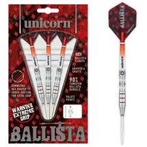 Unicorn Information System Unicorn Ballista Style 3 Tungsten Steel Darts 23 g