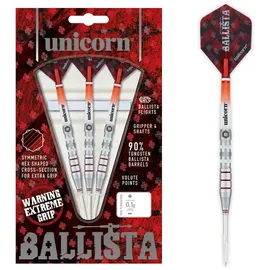 Unicorn Information System Unicorn Ballista Style 3 Tungsten Steel Darts 23 g