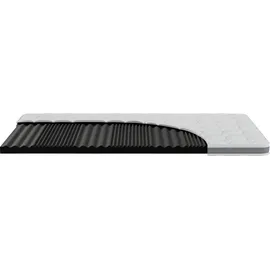 Hn8 Schlafsysteme Top Dynamic S Topper 90 x 190 cm weiß