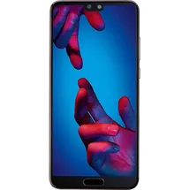 Huawei P20 lite Dual SIM 128 GB Sakura Pink