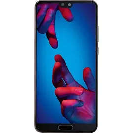 Huawei P20 lite Dual SIM 128 GB Sakura Pink