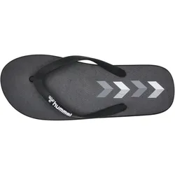 hummel Chevron Flip Flops Zehentrenner black 37