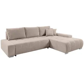 Fun Möbel ECKSOFA Vogar In Poso