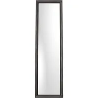 Xora Standspiegel, Anthrazit, - 50x180x42 cm,