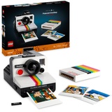 Lego Ideas Polaroid OneStep SX-70 Sofortbildkamera 21345