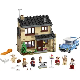 LEGO Harry Potter Ligusterweg 4 75968