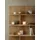 BLOMUS Windlicht SAGA Glas Magnet