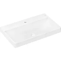 Hansgrohe Xelu Q Waschtisch 60318450 800x480mm, mit Hahnloch, ohne