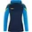 Performance Hoodie Damen marine/blau 34