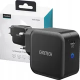 CHOETECH Schnellladegerät Schwarz