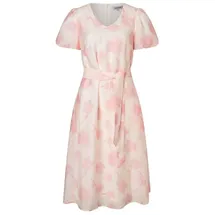 More & More Sommerkleid Rosa 42