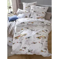 Bettwäsche Fazzini beige