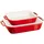 Staub Auflaufformen Set 2-tlg. 20 x 14 cm / 27 x 20 cm Rot