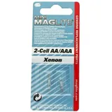 MAG-LITE Ersatzlampen LM2A001