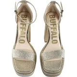 Buffalo May Neat - Vegan Glitter - Goldfarben