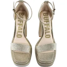 Buffalo May Neat - Vegan Glitter - Goldfarben